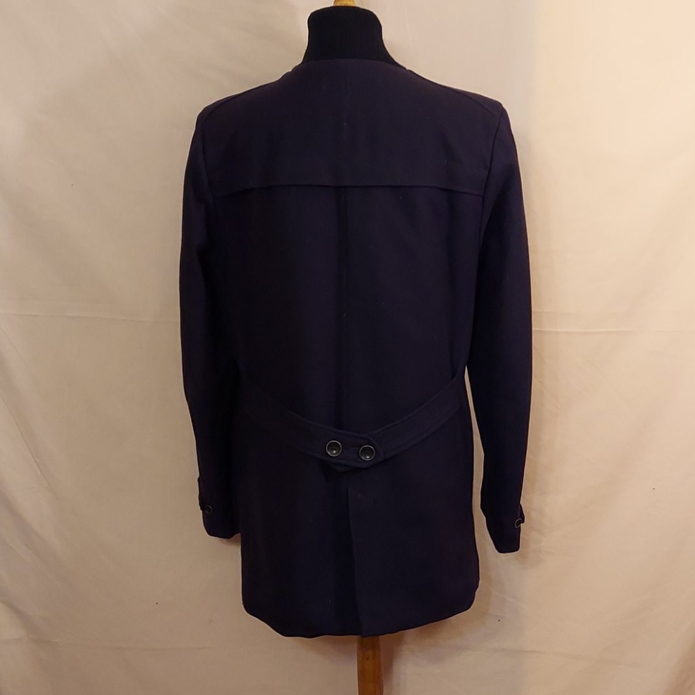 ‼️3 for $60‼️  Bespoken Mens Wool Jacket - Picture 7 of 7